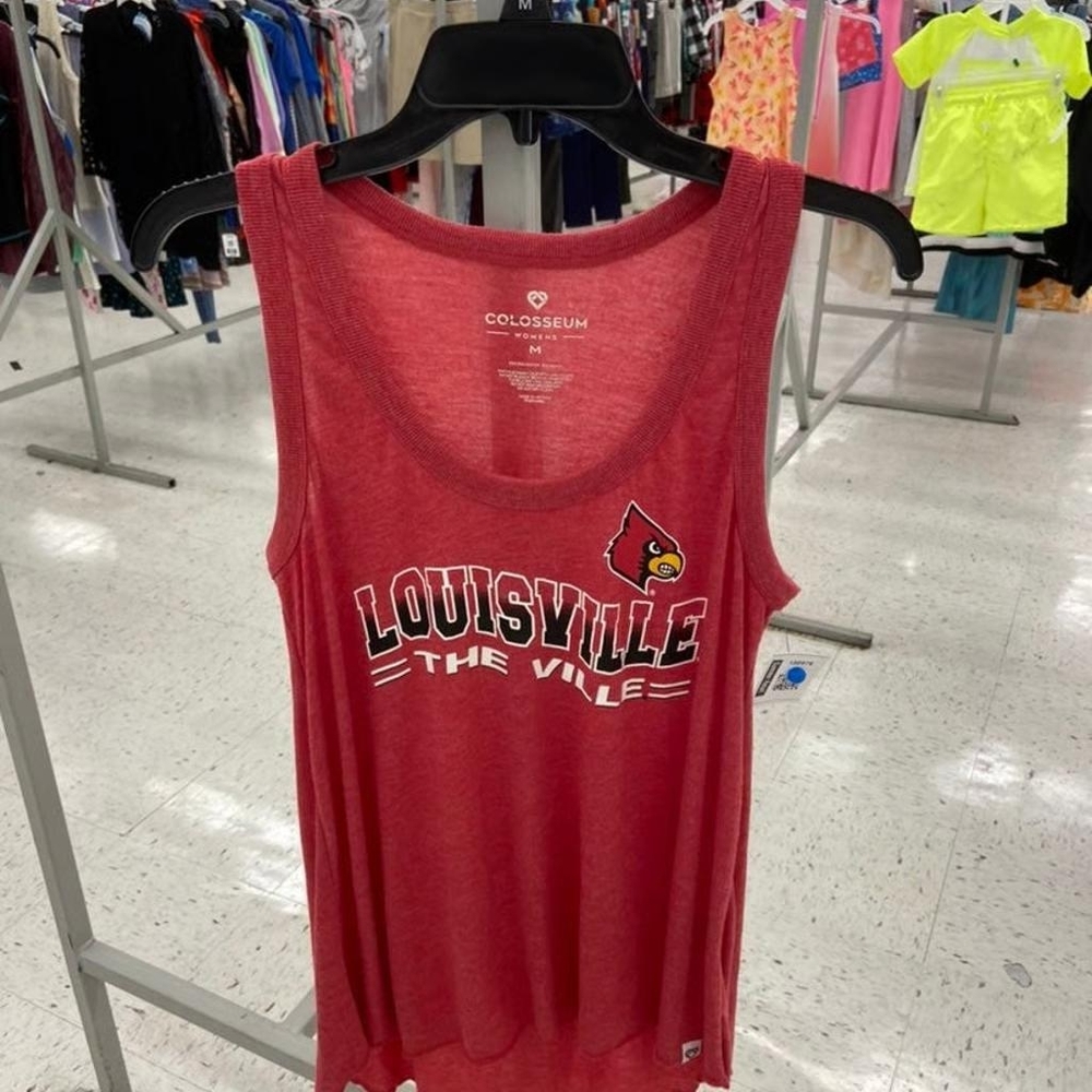 Louisville Cardinals Women's Tank